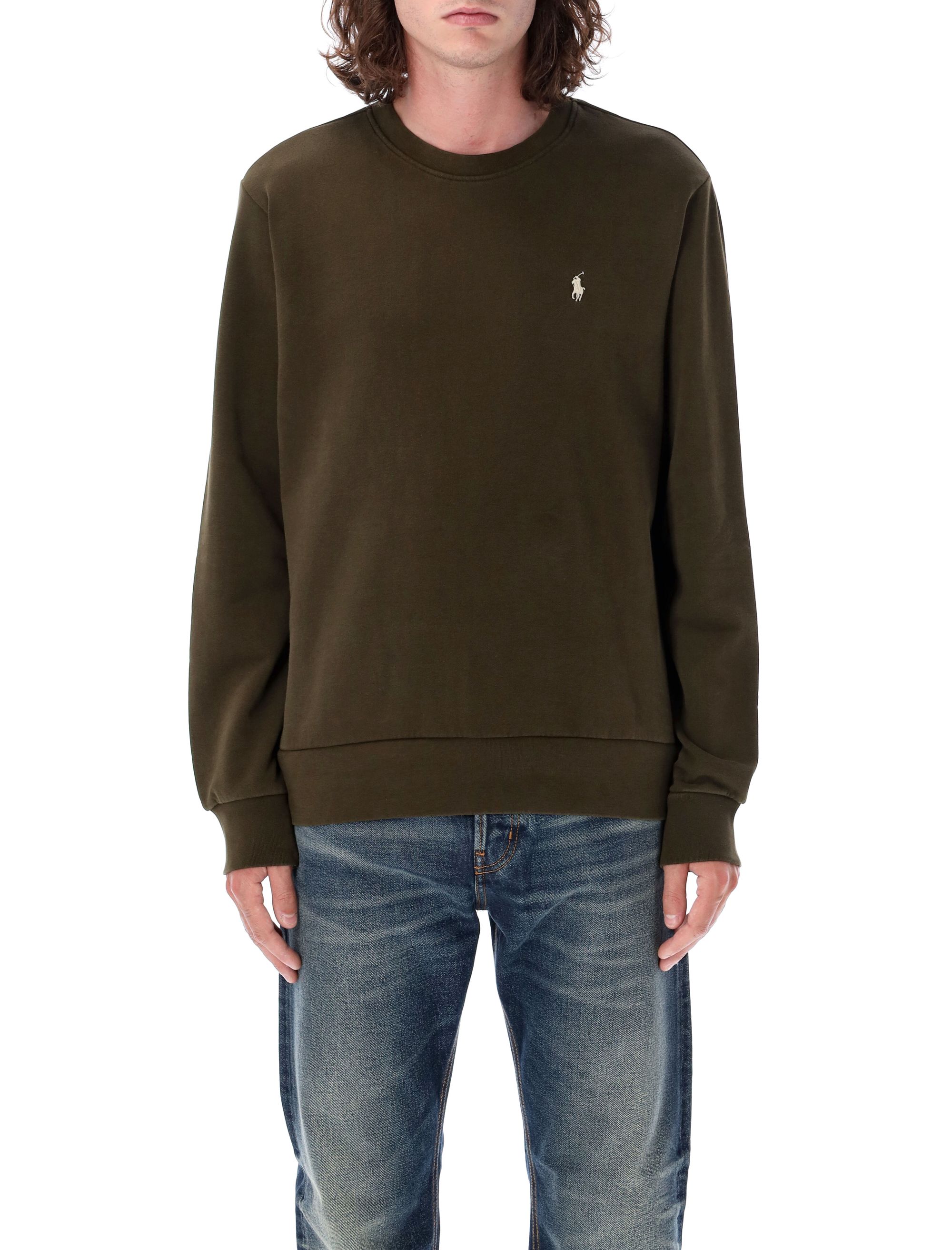 Crew Neck Sweatshirt