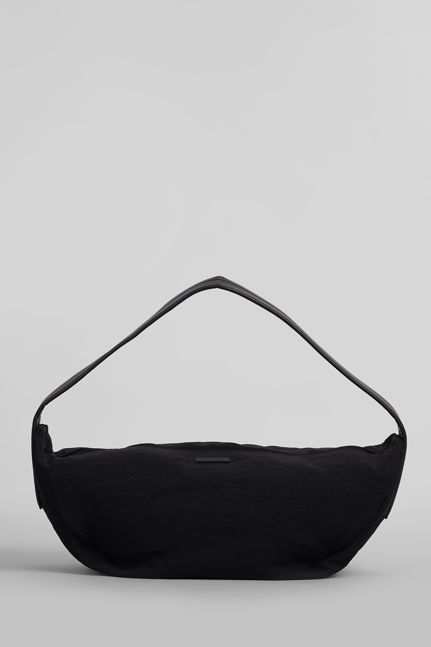 Waist Bag In Black Polyamide