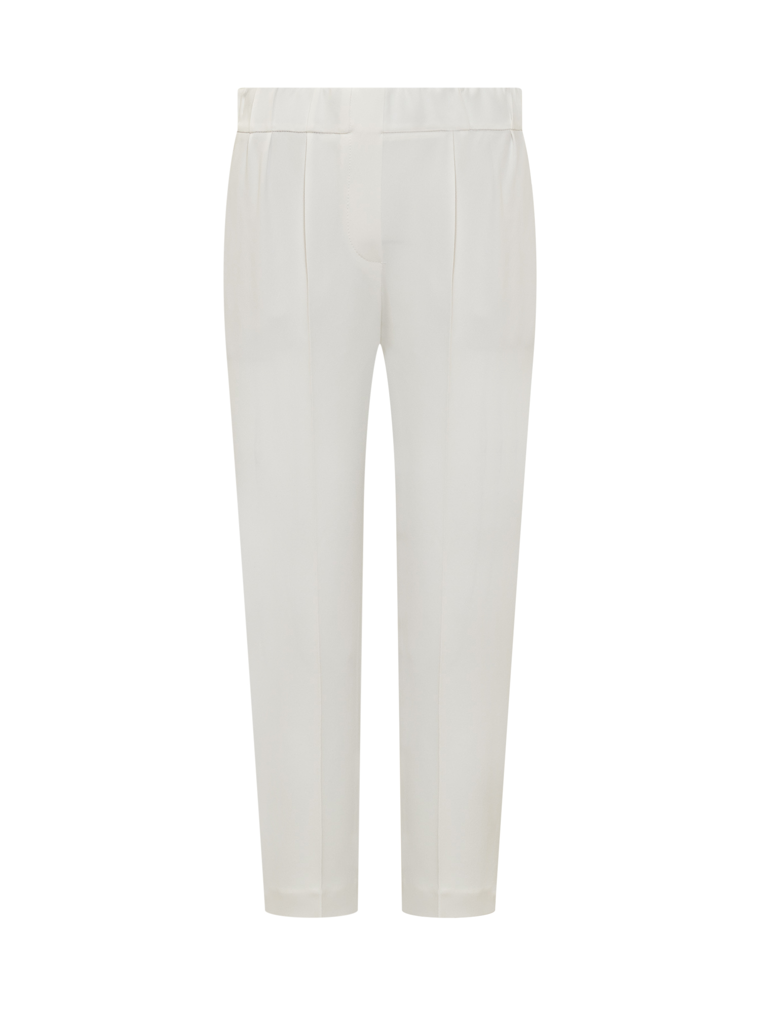 Cropped Trousers