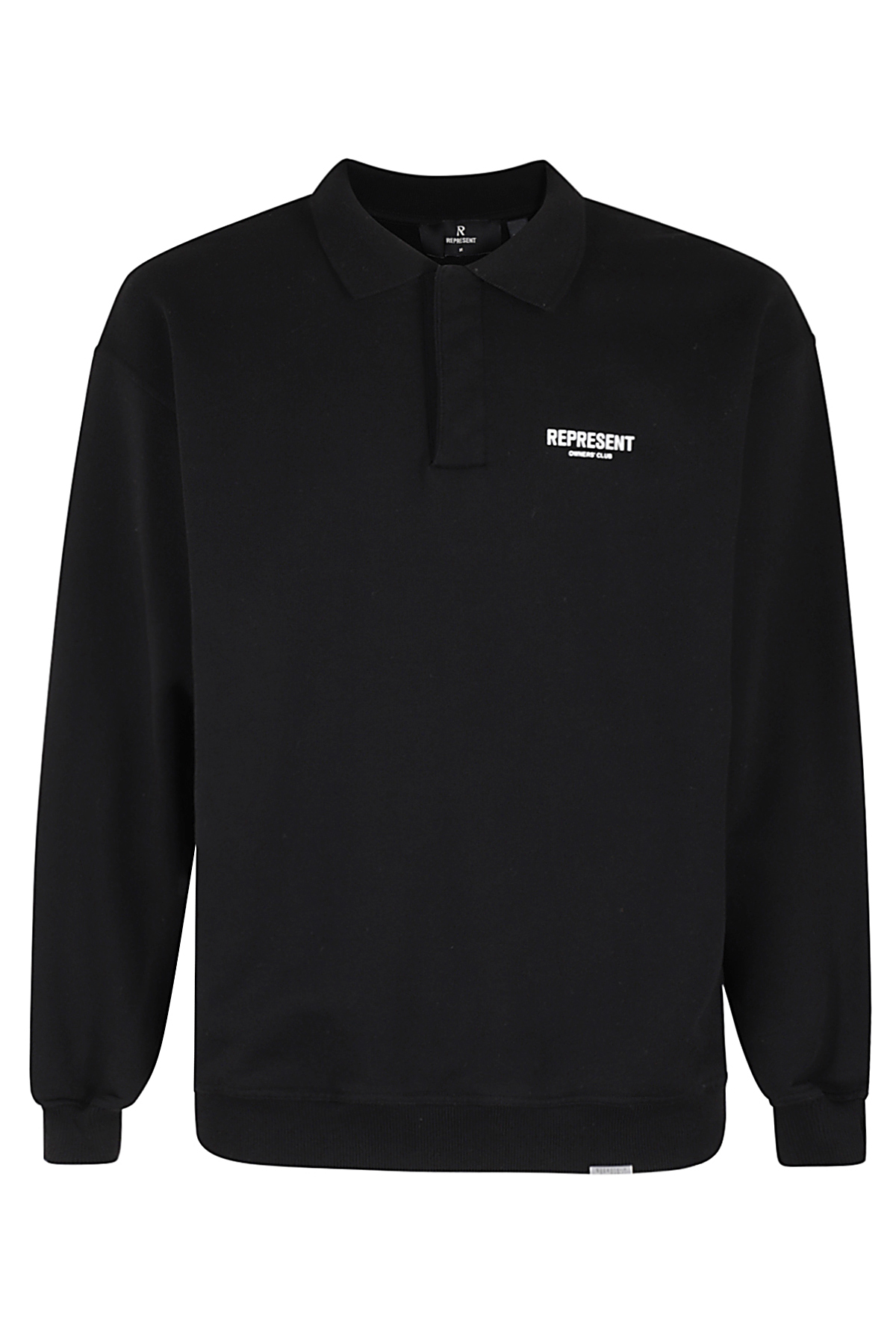 Owners Club Ls Polo Sweat