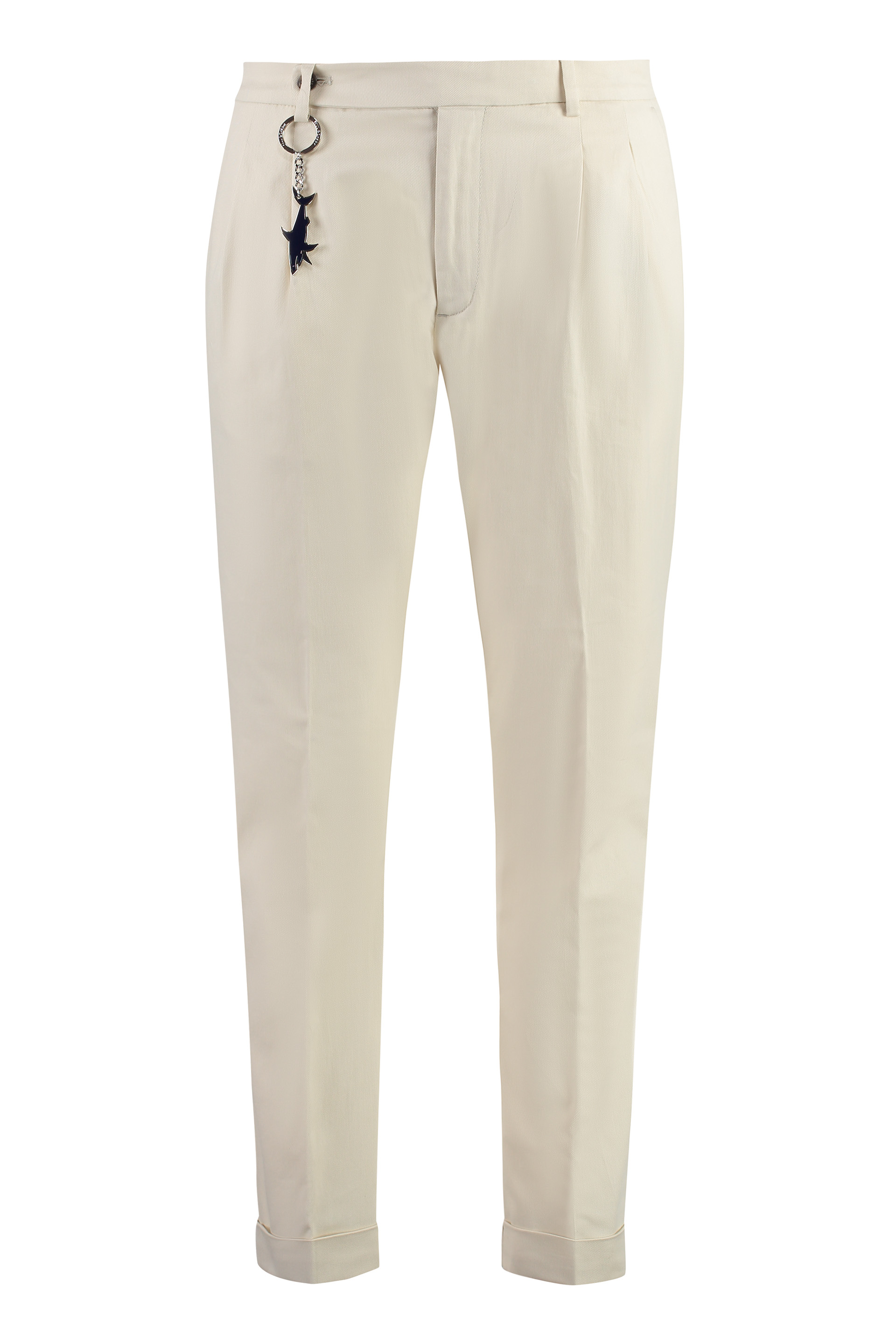 Cotton Trousers