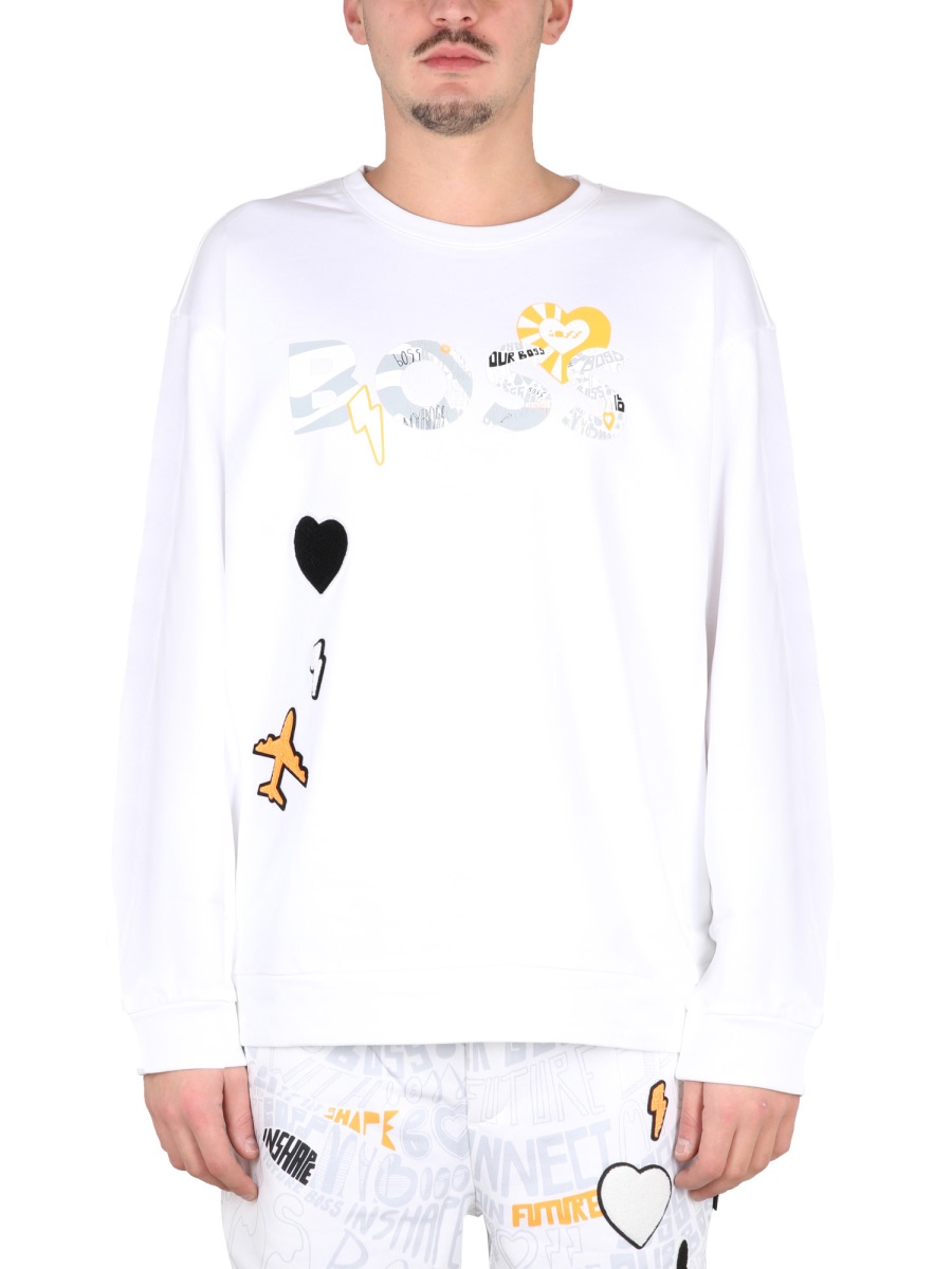 Salbo Lotus Sweatshirt