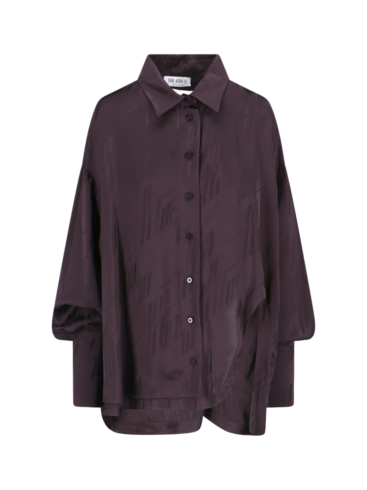 kota Oversized Shirt