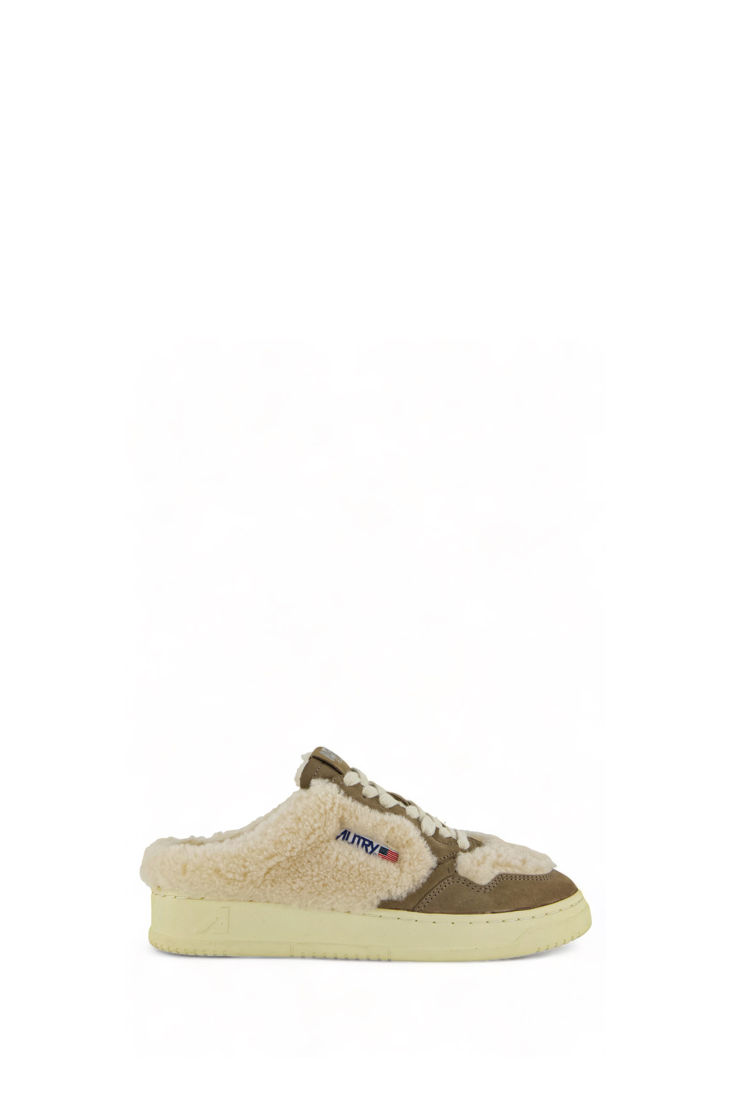 medalist Mule Sneakers