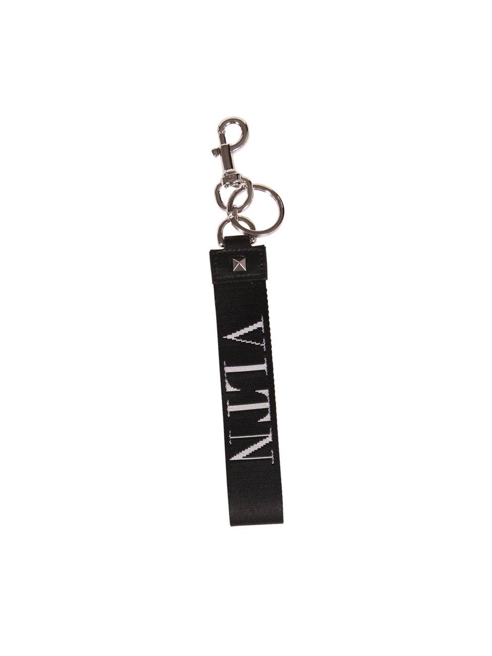 Garavani Rockstud Vltn Keyring