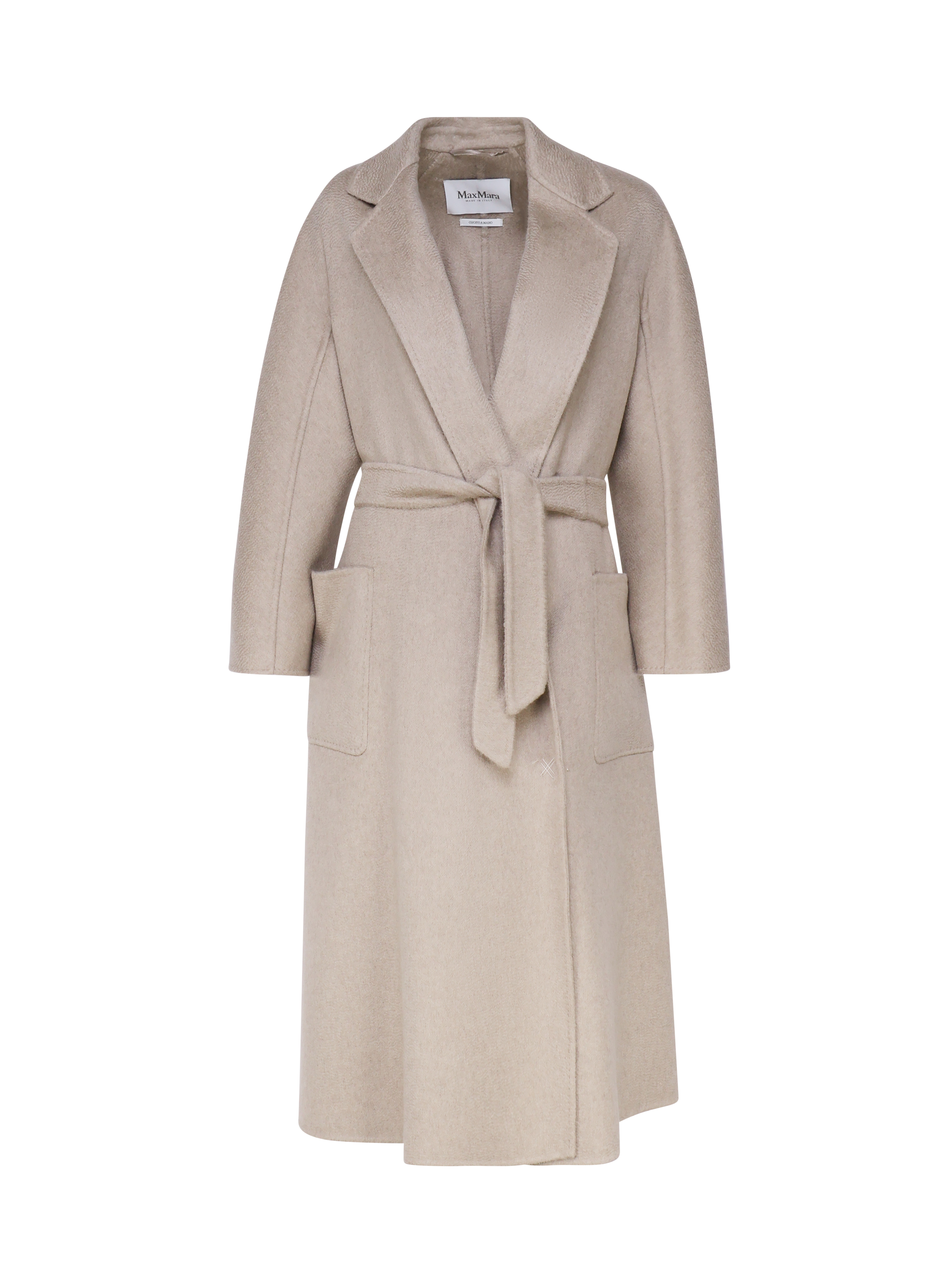 Ludlmilla Coat In Cashmere