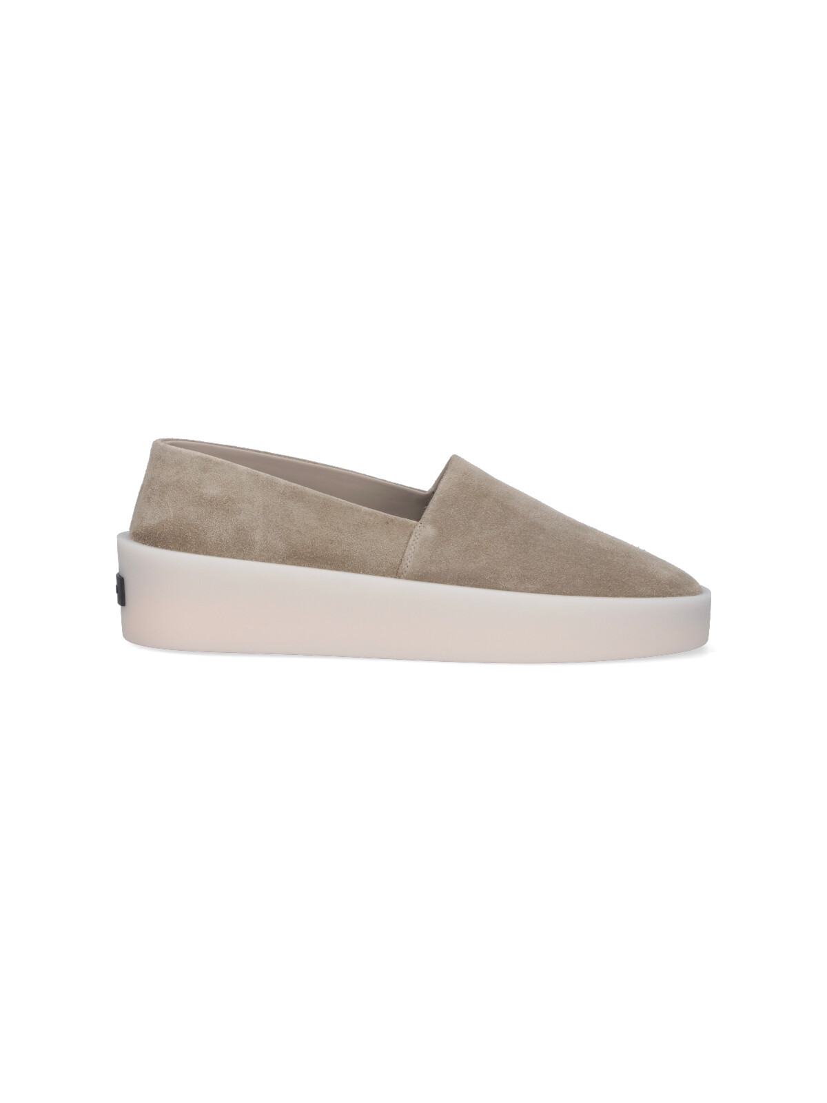 Suede Espadrilles