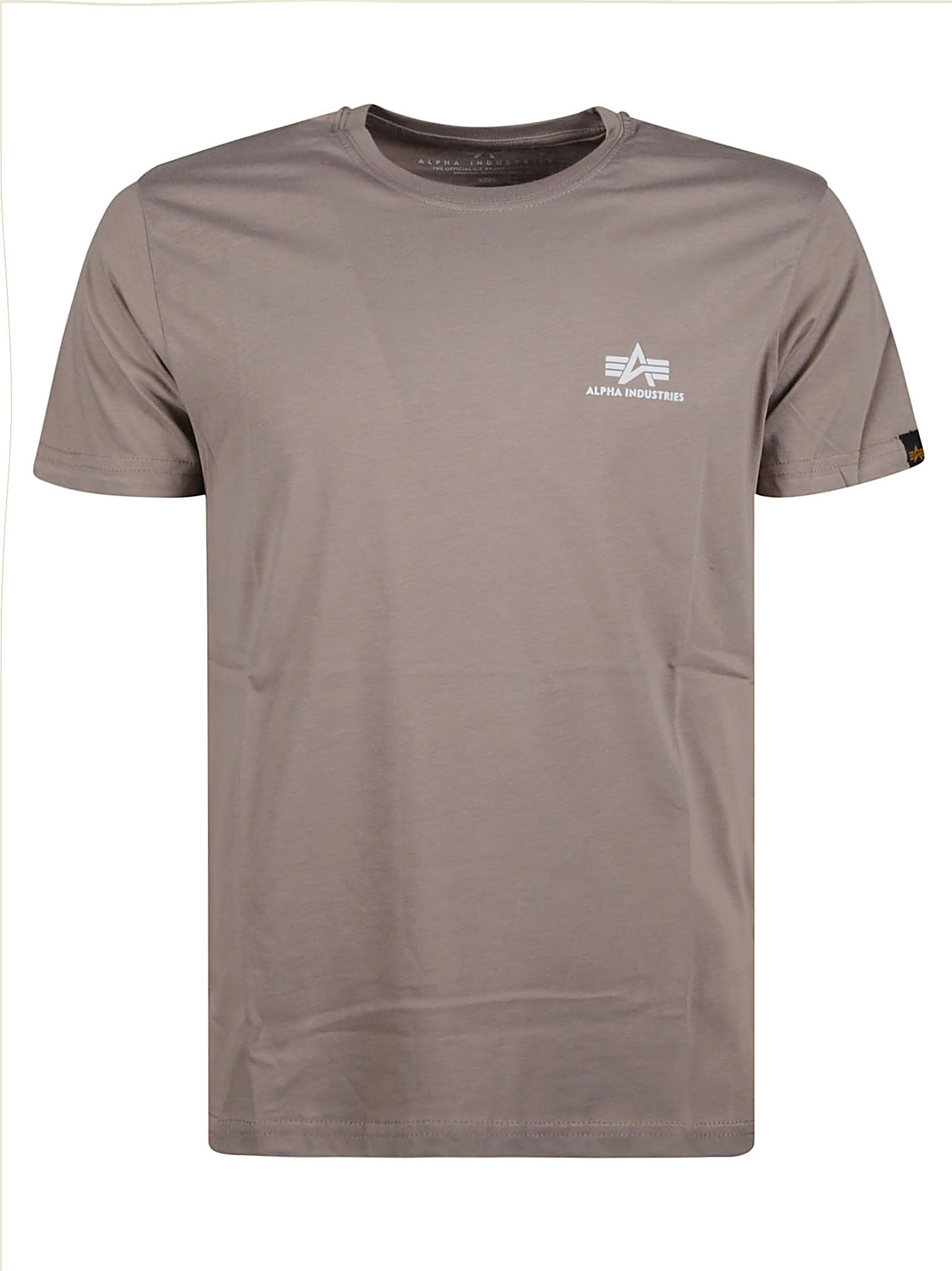 Basic Small Logo T-shirt