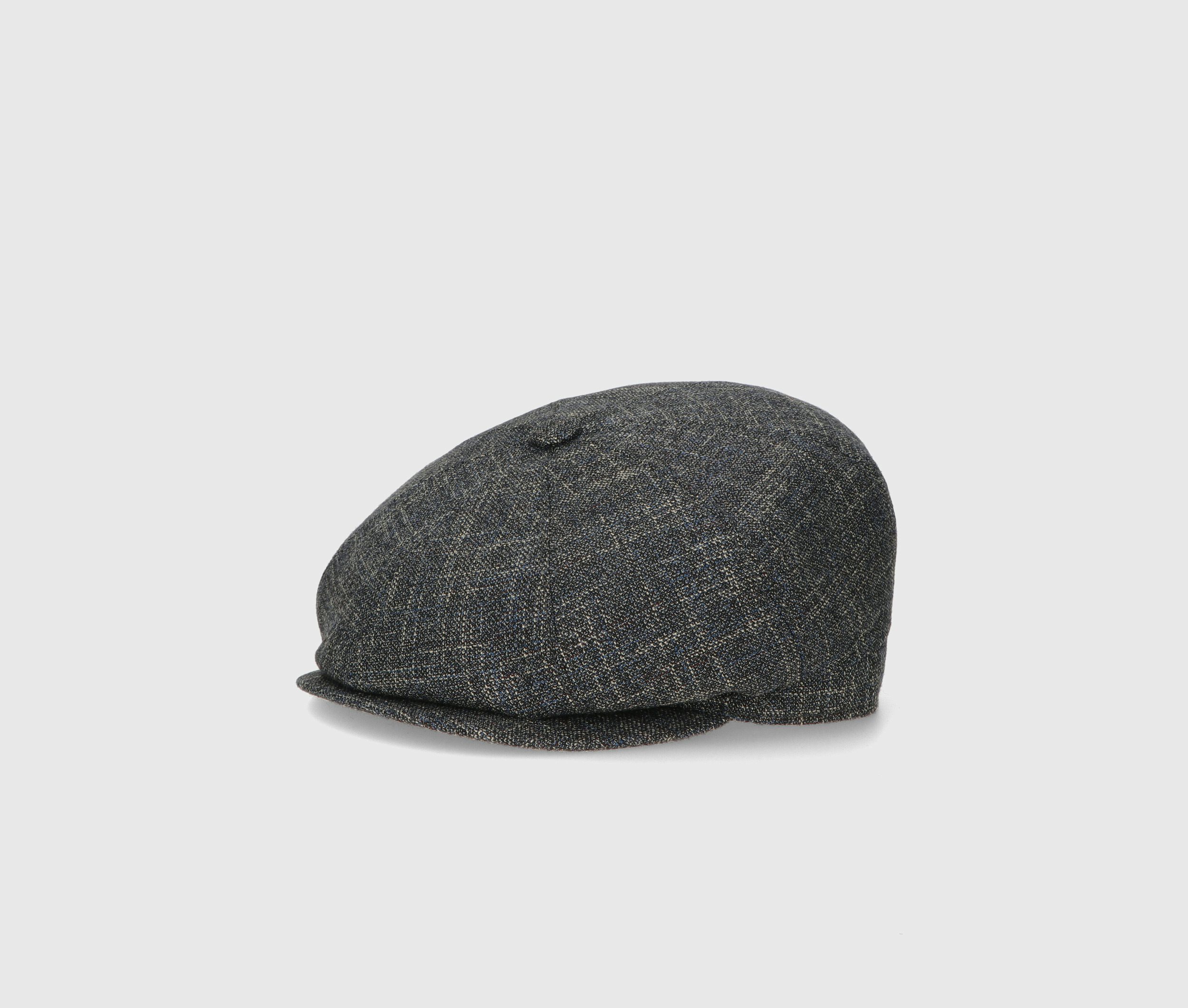 Cesare Eight Segment Cap