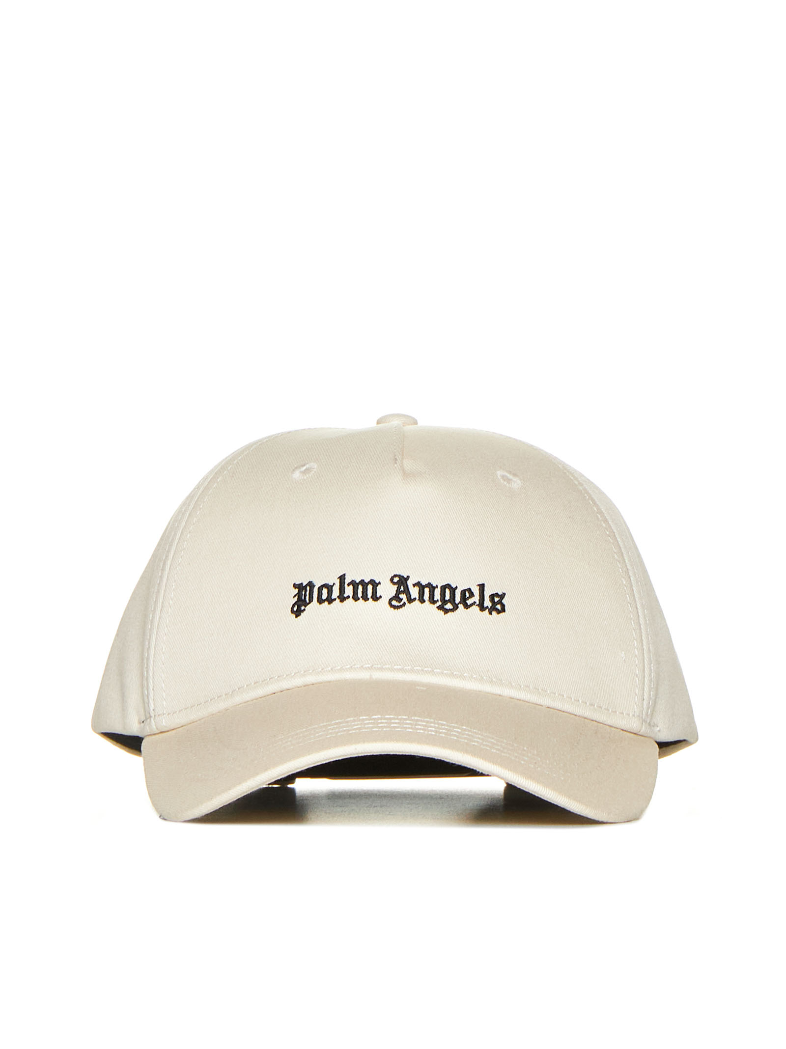 Baseball Cap With Logo