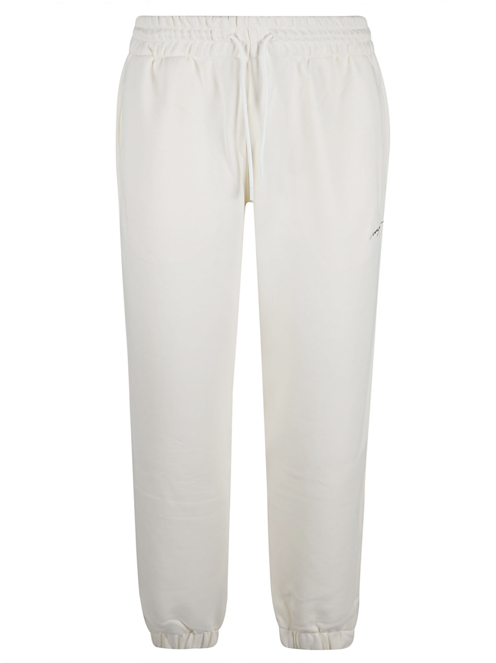 Lace-up Track Pants