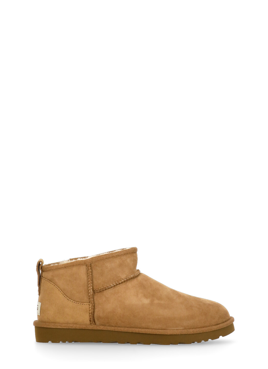 Classic Ultra Mini Ankle Boots