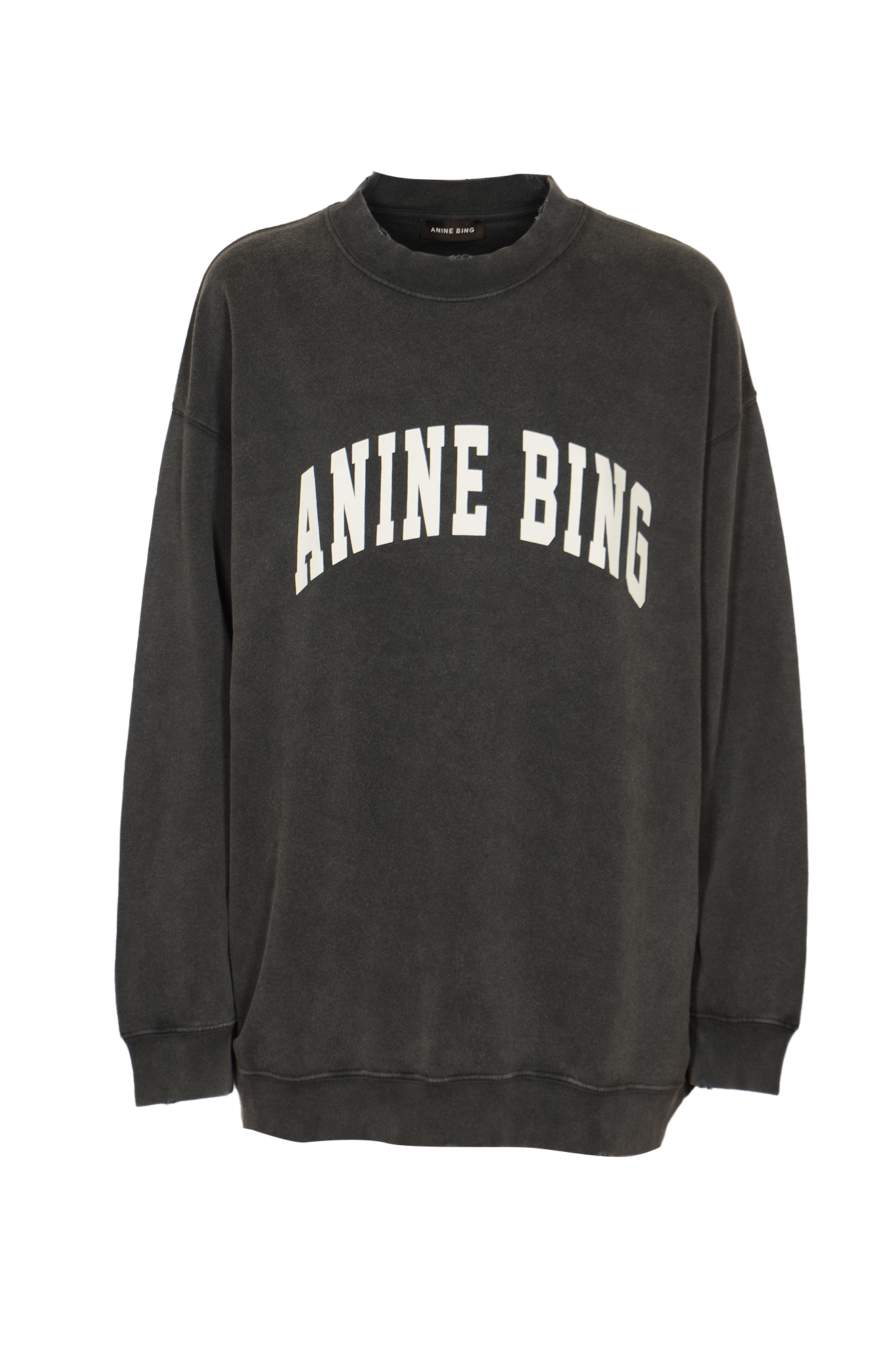 Logo Oversized Sweatshirt