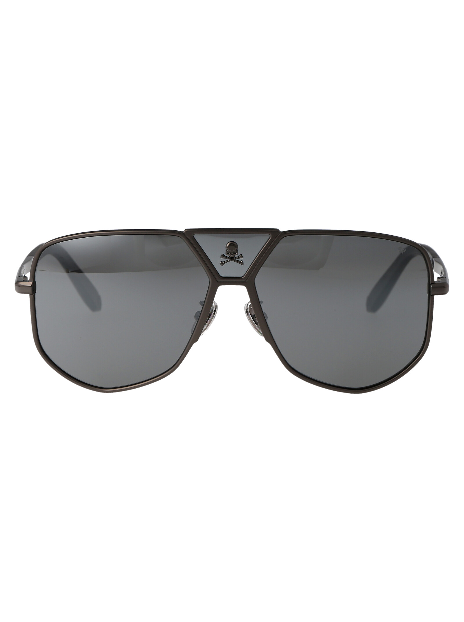 Plein Power Skull Sunglasses