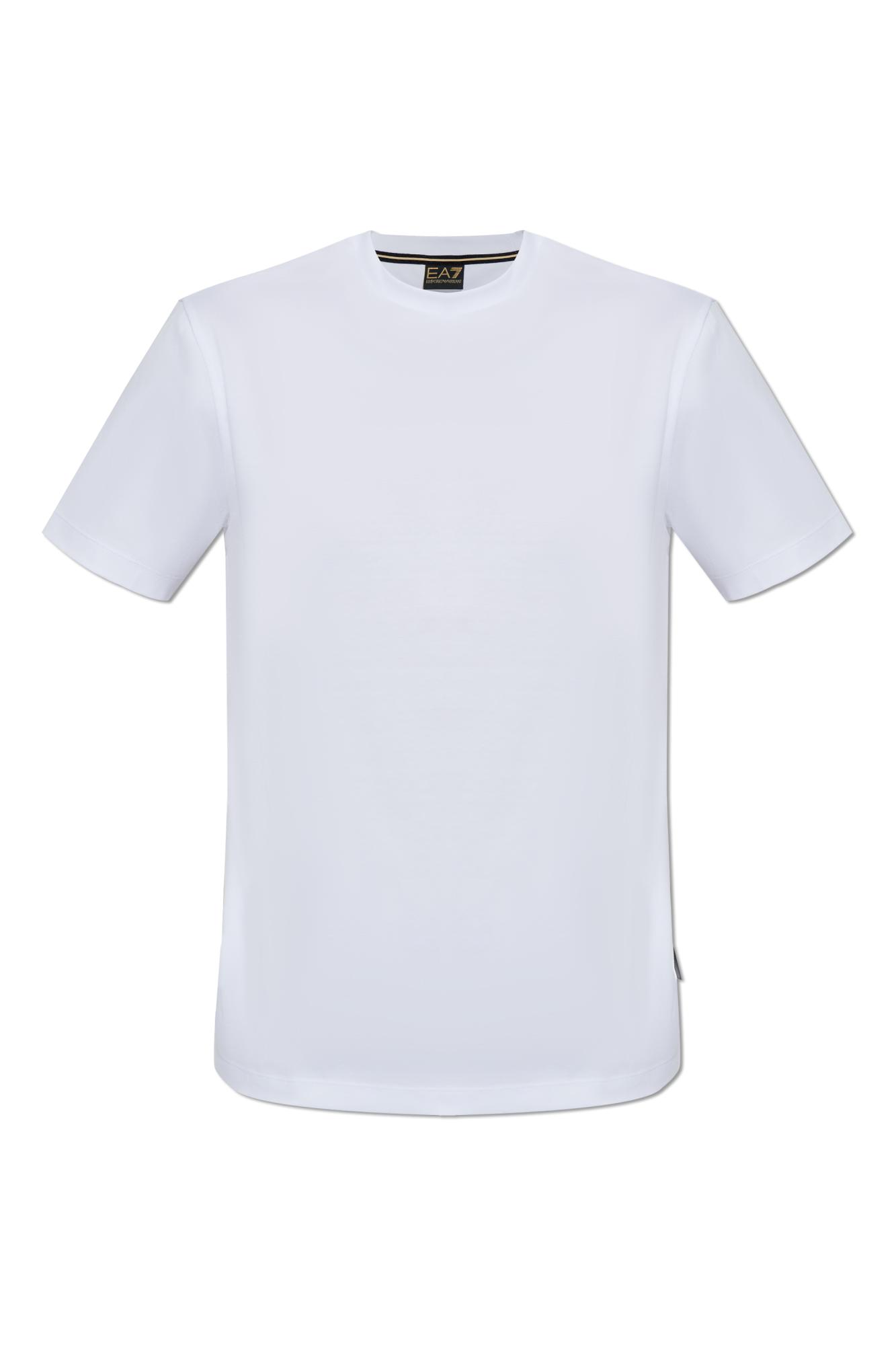 Emporio Armani Cotton T-shirt