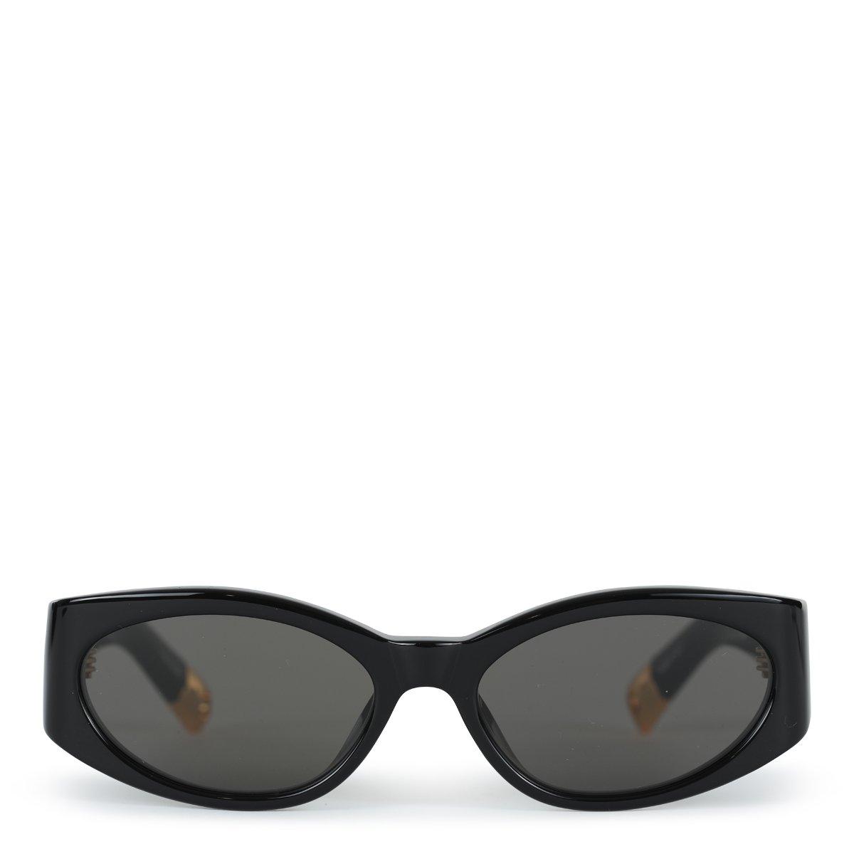 Oval Frame Sunglasses