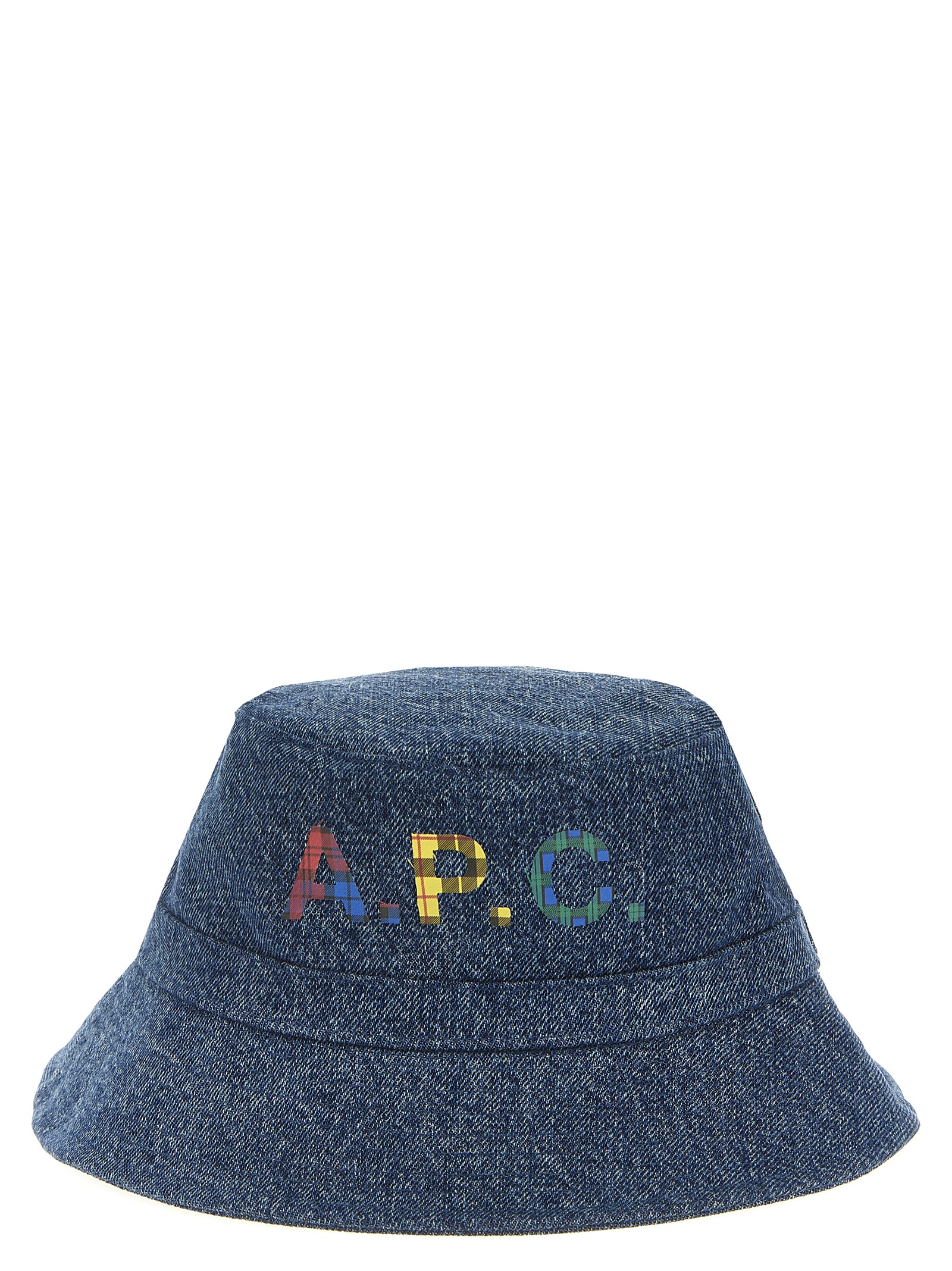 A. P.C. Bucket Hat Denim