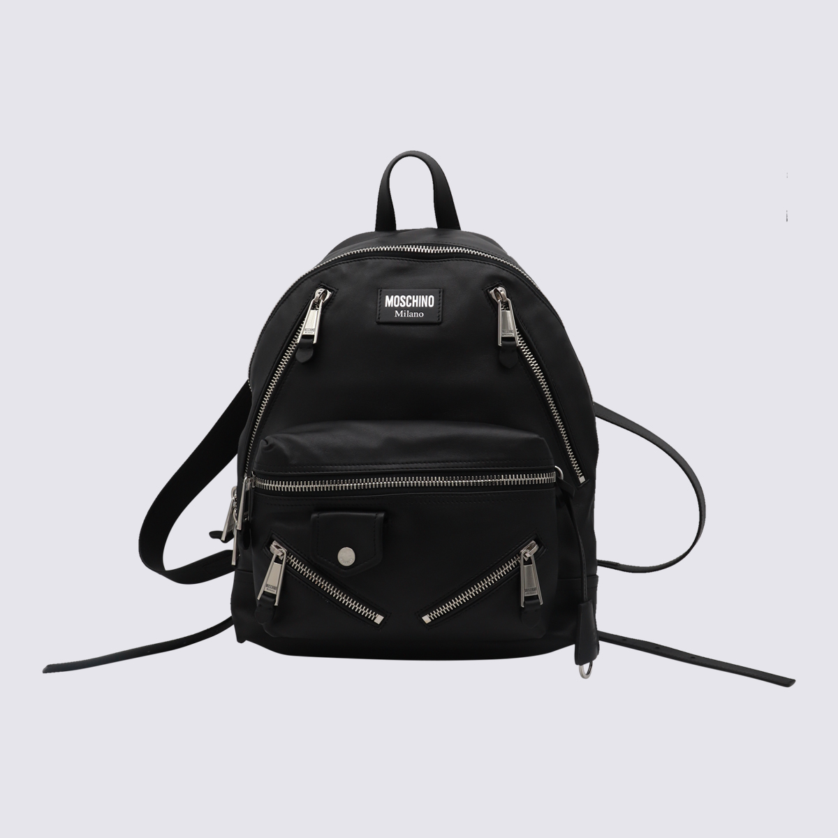 Black Backpacks