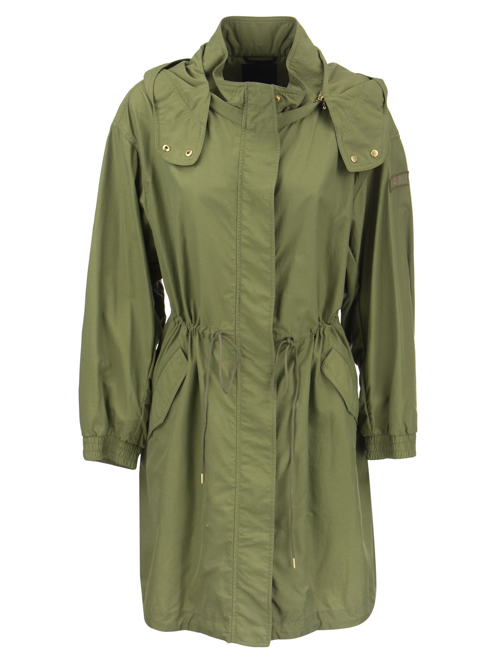 Alrescha - Parka With Hood