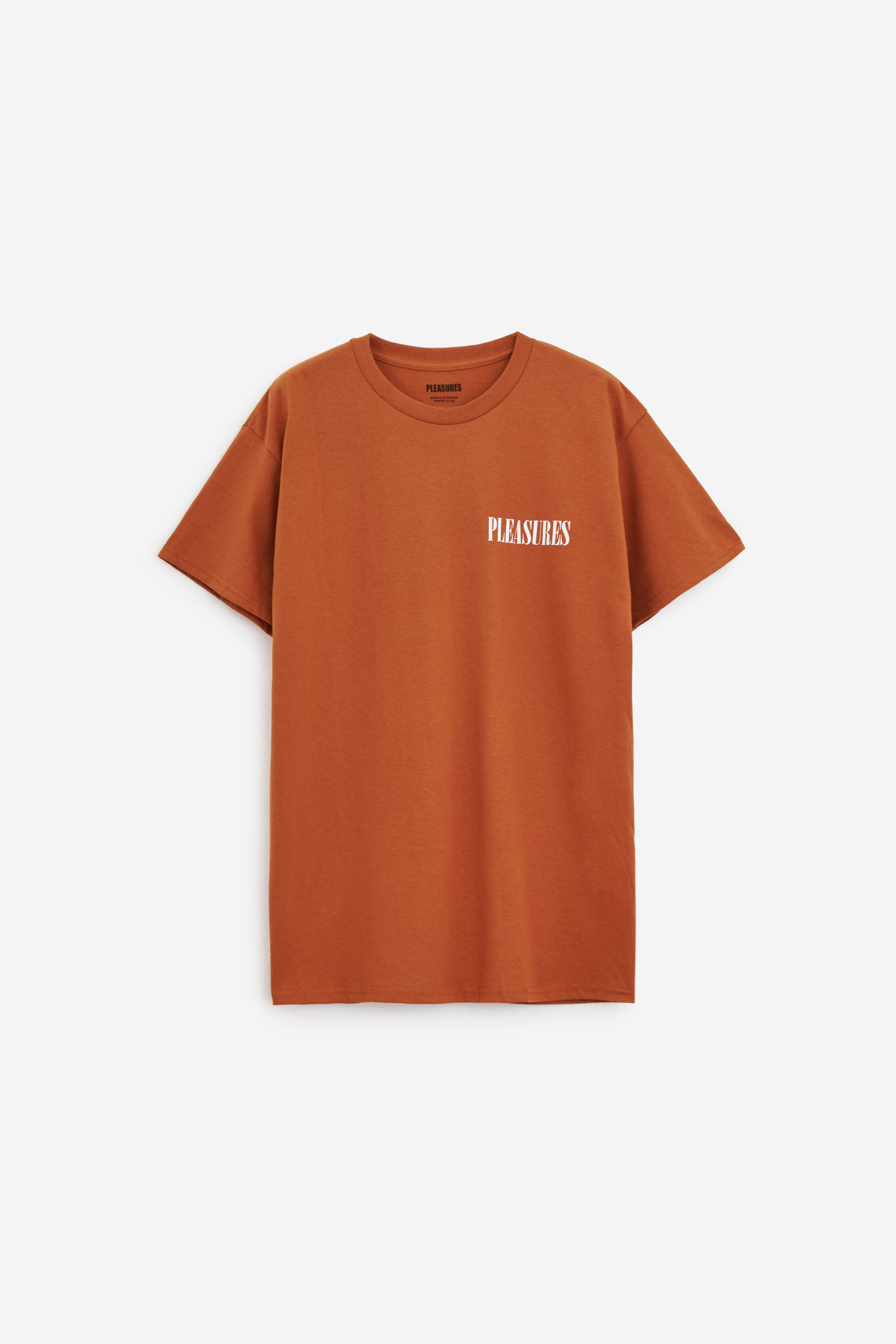 Vertical T-shirt