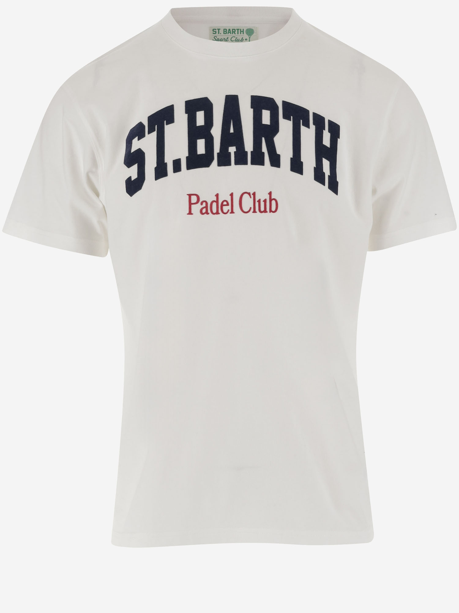 Cotton T-shirt With Logo