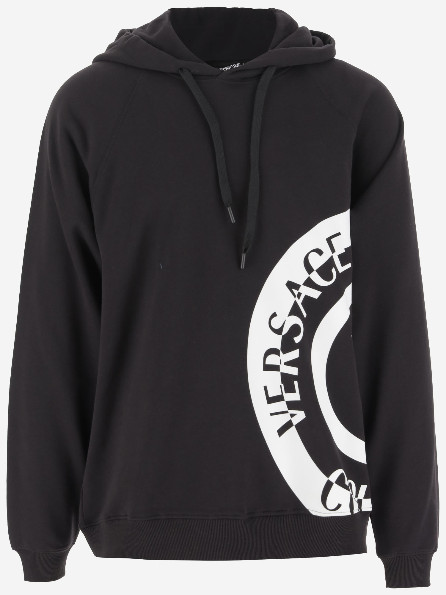 Cotton Sweatshirt With Logo