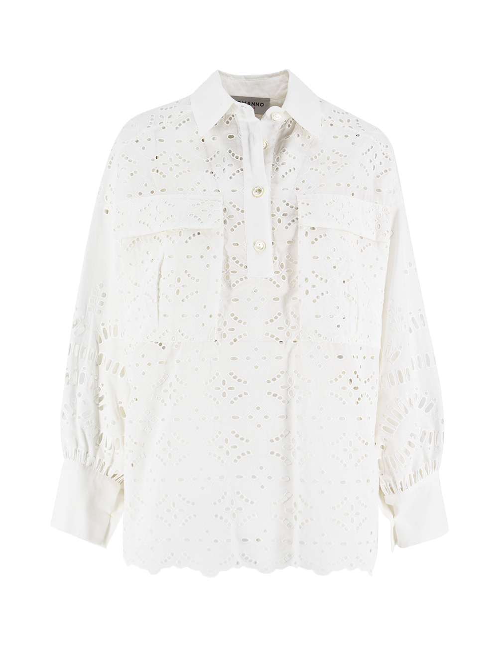 Ermanno Firenze Blouse