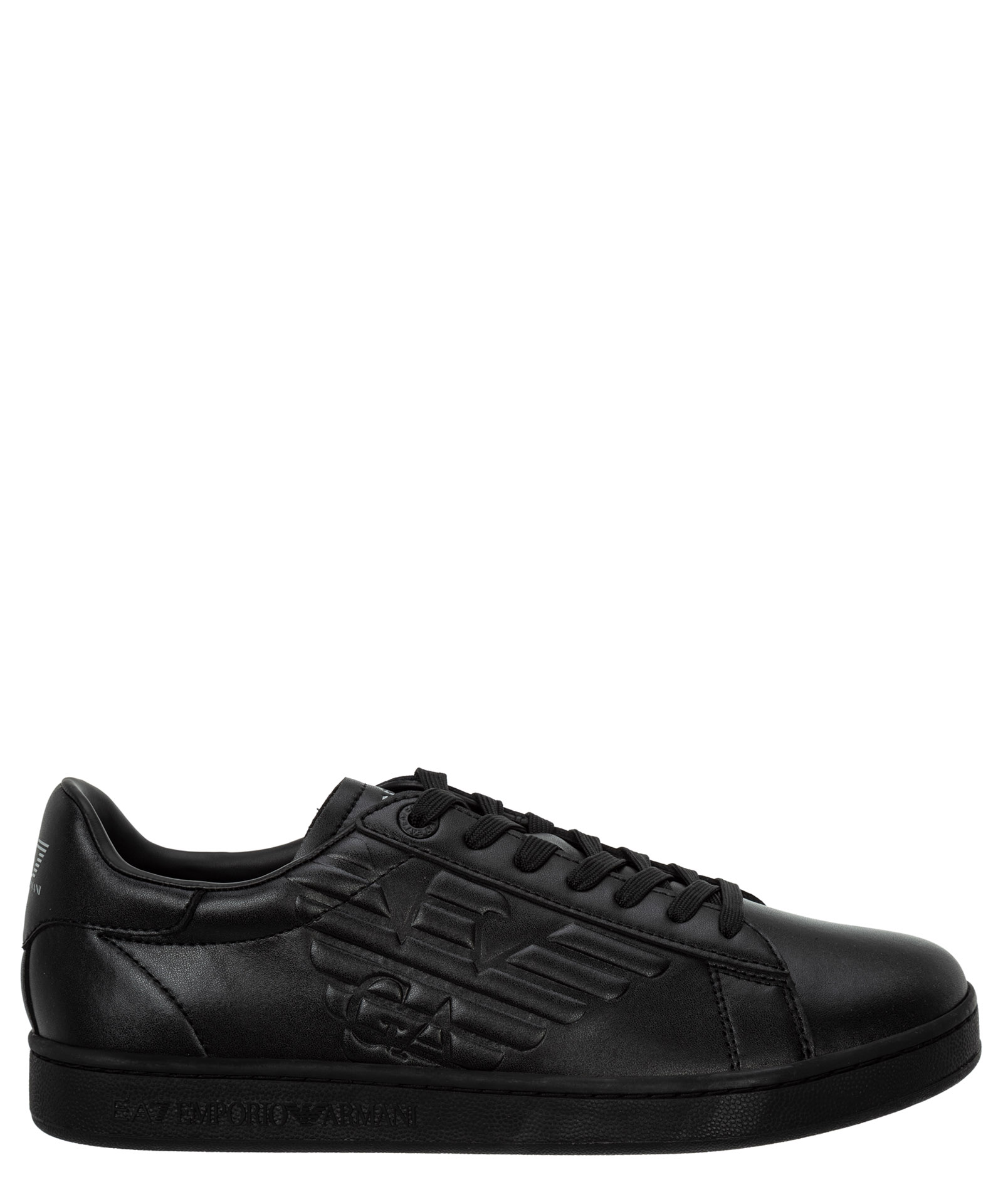 Classic New Cc Leather Sneakers