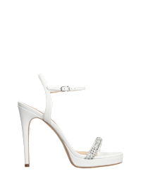 サンダル・ミュール CASADEI SS25 Sandals (1M470J0201C2782 2804) Marta Interstellar Sandals in Paprika for Women | Casadei®