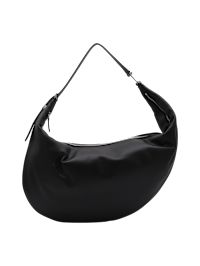 【関税＆送料込み】Marni Black Leather Hobo Dot Shoulder Ba Black leather Dot medium hobo bag | Marni