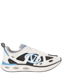 Valentino Garavani Vlogo Easyjog Low Top Sneaker In Calfskin Valentino Garavani Vlogo Easyjog Low Top Sneaker In Calfskin