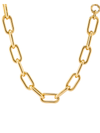 アクセサリーその他 FEDERICA TOSI Woman Jewel Gold FT25EA08G GOLD Federica Tosi two-tone Tube Choker | Gold | FARFETCH