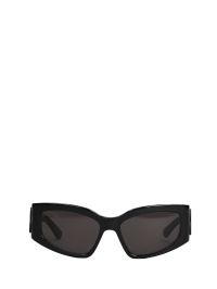 サングラス BALENCIAGA SS25 'Bossy Cat' sunglasses (773492T0039 6020) Women's Bossy Cat Sunglasses in Black | Balenciaga US