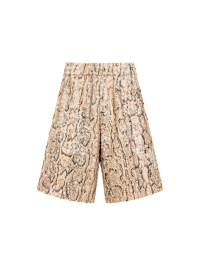 ショートパンツ DRIES VAN NOTEN POMY BIS BERMUDA SHORTS 109081418900 Dries Van Noten Pomy Bis Bermuda Shorts | italist