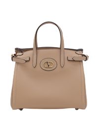 トートバッグ VALENTINO GARAVANI PINK LEATHER SMALL ANTIBES TOTES Valentino Garavani Antibes small shopping bag | Luisa World