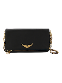 ☆KO1079□zadig & voltaire レザー ベルト イーグル