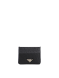 【直営店買付】プラダ☆Re-Nylonレザカードホルダー☆2MV017 384 Prada Re-nylon Card Holder | italist