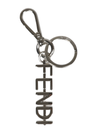 Fendi Graphy Keyring キーリング-