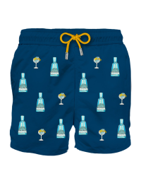 mc2 saint barth ツーピースの青い衣装 MC2 St Barth Boys Swimsuit, MC2 Saint Barth, 24167149