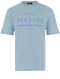 Versace Cotton T-shirt | italist