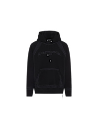 パーカー・フーディ mastermind JAPAN STICHWORK HOODIE (MJ25E14SW045 015 BLACK) Black Regular Fit Stitchwork Hoodie by mastermind JAPAN on Sale