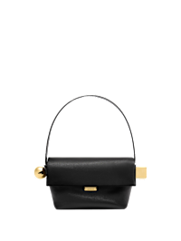 ハンドバッグ JACQUEMUS LE ROND CARRE HANDBAG Jacquemus Le Rond Carre Leather Shoulder Bag | Neiman Marcus