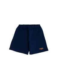 Fendi Shorts With Logo ボトムス-