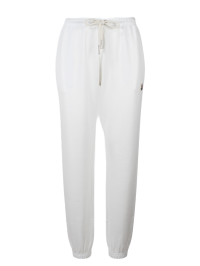 パンツ MONCLER 'Anno Del Serpente' joggers White Moncler 'anno del serpente' joggers available on julian