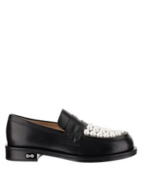 ローファー・オックスフォード MACH & MACH 'Galaxy Black' loafers (PF24S0743030CLF BLK) Galaxy Black' loafers (MACH & MACH/ローファー) | MACH & MACH