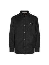 Valentino Wool Casual Jacket | italist