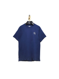 一番の doppiaa Aangy italist | Logo With T-shirt Cotton トップス