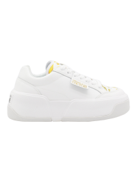Versace Jeans Couture White Sneakers | italist