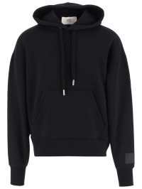 ★送料・関税込★AMI★Boxy Fit Alexandre Mattiussi Hoodie★ Ami Alexandre Mattiussi Logo Cotton Blend Hoodie | italist
