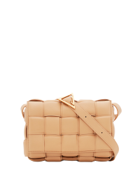 VIP【送料関税込】BOTTEGAVENETA CASSETTE MEDIUM LEATHER POUCH Bottega Veneta® Women's Cassette Medium Flat Pouch in